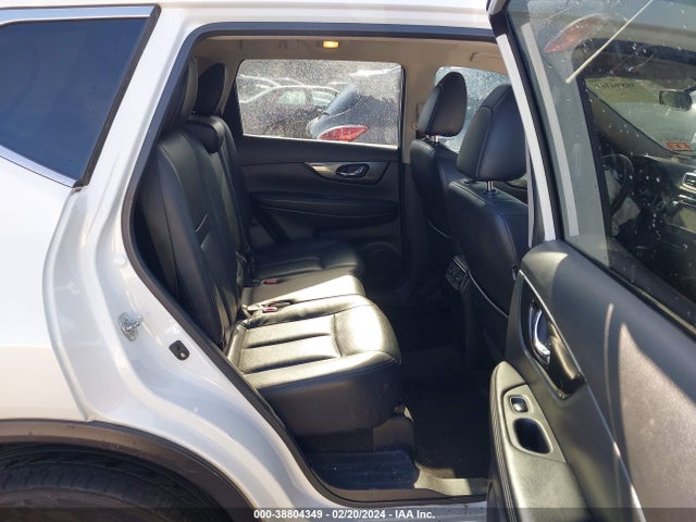 Nissan Rogue Sl 2015 5N1AT2MV2FC804638 Image 8