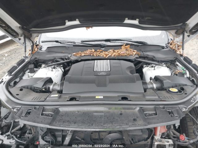 SALWV2SV3JA191692 Land Rover Range Rover Sport Hse Dynamic