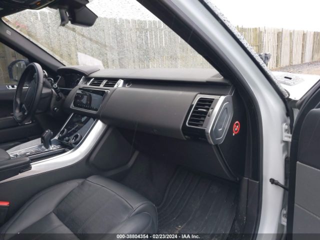 SALWV2SV3JA191692 Land Rover Range Rover Sport Hse Dynamic