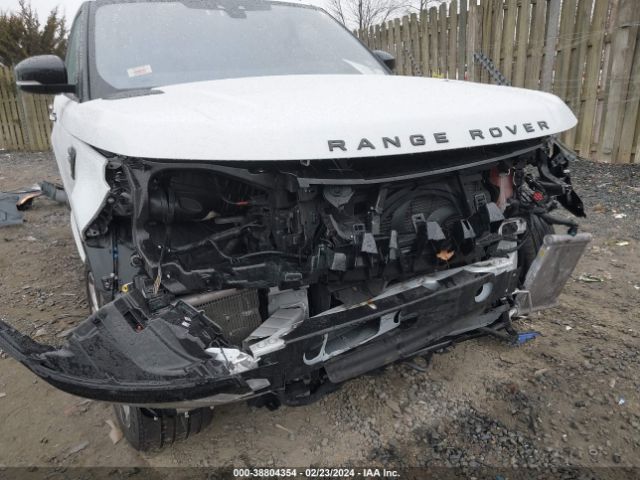 SALWV2SV3JA191692 Land Rover Range Rover Sport Hse Dynamic