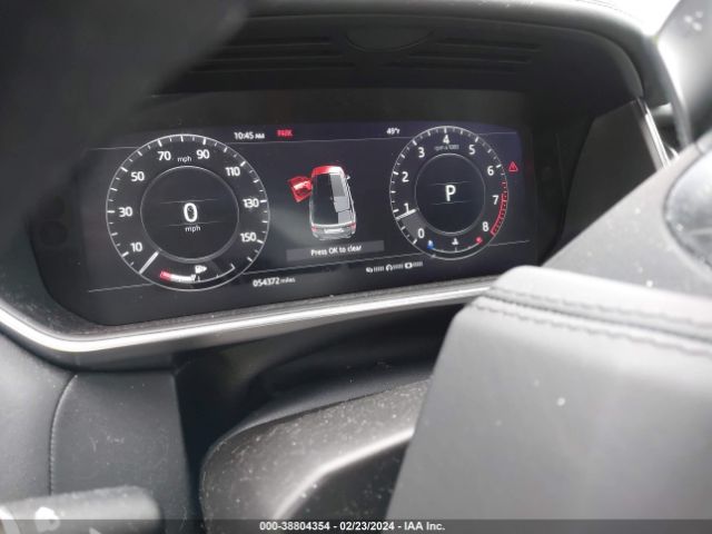 SALWV2SV3JA191692 Land Rover Range Rover Sport Hse Dynamic