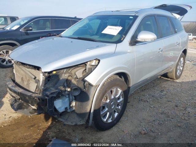 5GAKRBKDXFJ236931 Buick Enclave Leather