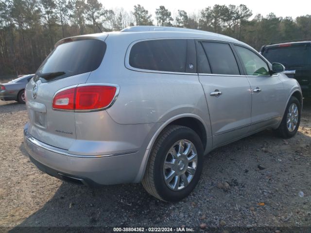 5GAKRBKDXFJ236931 Buick Enclave Leather