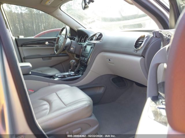 5GAKRBKDXFJ236931 Buick Enclave Leather
