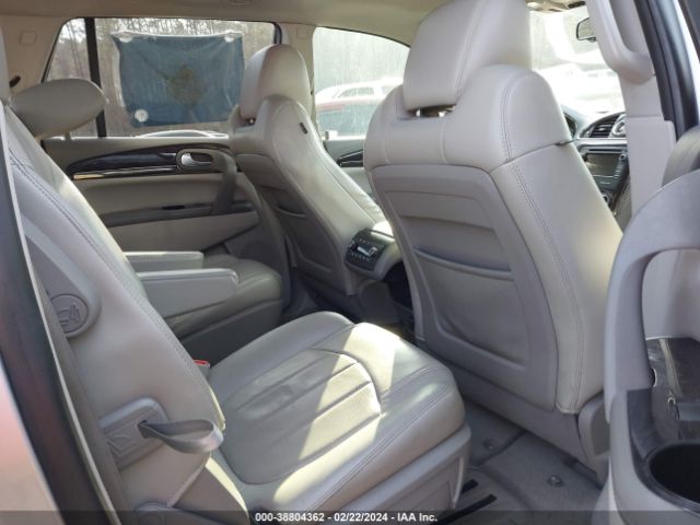 5GAKRBKDXFJ236931 Buick Enclave Leather