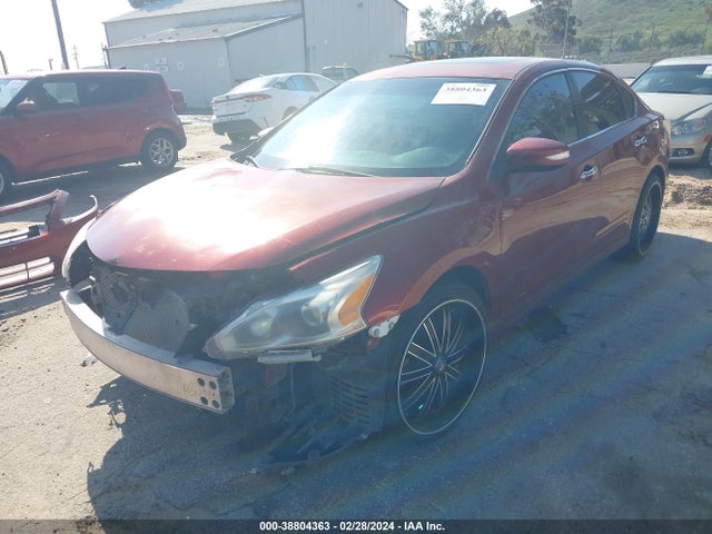 Nissan Altima 2.5 Sl 2015 1N4AL3AP0FN303516 Image 2