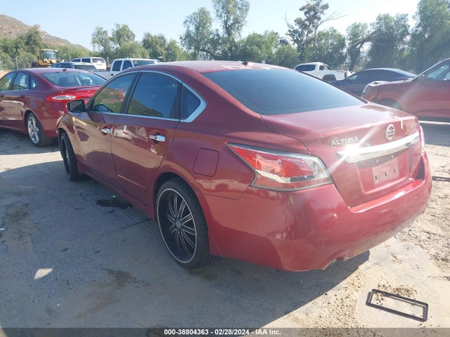 Nissan Altima 2.5 Sl 2015 1N4AL3AP0FN303516 Image 3