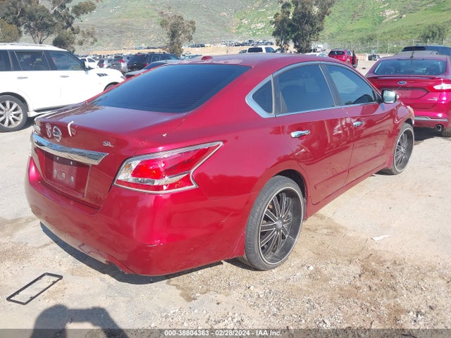 Nissan Altima 2.5 Sl 2015 1N4AL3AP0FN303516 Image 4