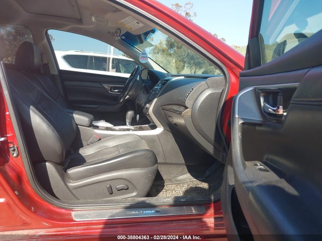 Nissan Altima 2.5 Sl 2015 1N4AL3AP0FN303516 Image 5