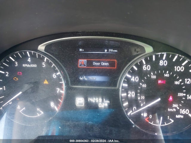 Nissan Altima 2.5 Sl 2015 1N4AL3AP0FN303516 Image 7
