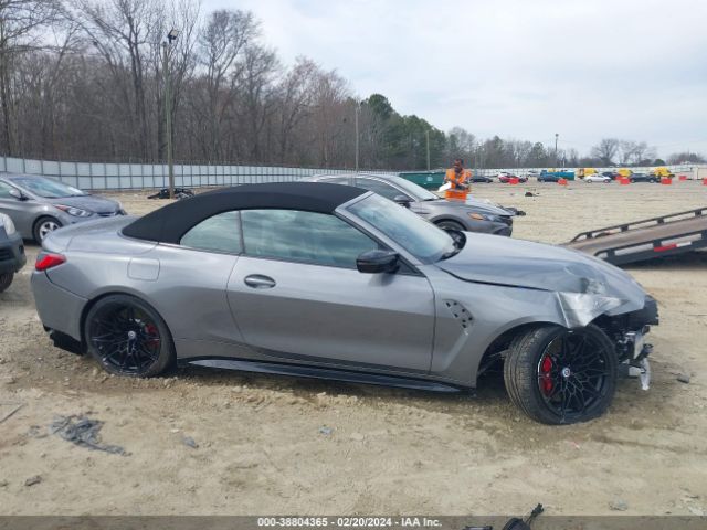 WBS33BA05NCK89602 BMW M4 Competition Xdrive