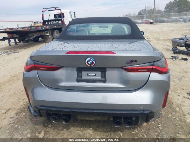 WBS33BA05NCK89602 BMW M4 Competition Xdrive