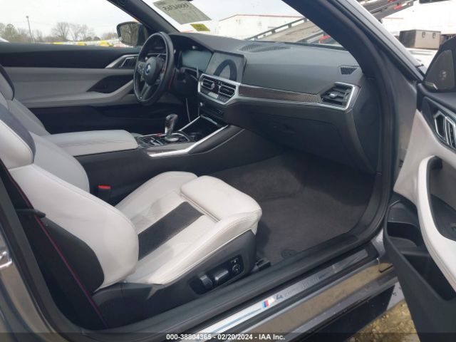 WBS33BA05NCK89602 BMW M4 Competition Xdrive