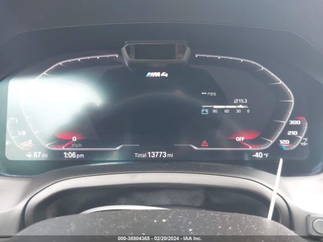 WBS33BA05NCK89602 BMW M4 Competition Xdrive