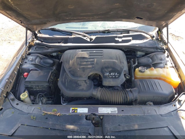Dodge Challenger Sxt 2014 2C3CDYAG9EH289768 Image 10