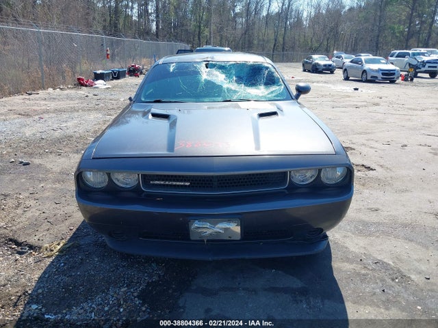 Dodge Challenger Sxt 2014 2C3CDYAG9EH289768 Image 12