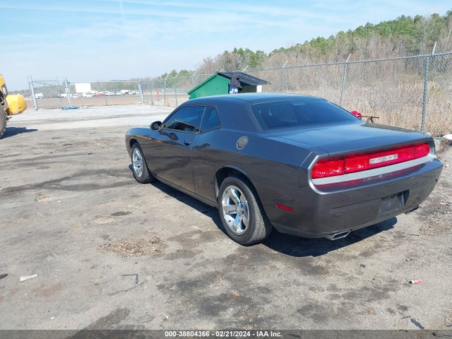 Dodge Challenger Sxt 2014 2C3CDYAG9EH289768 Image 3