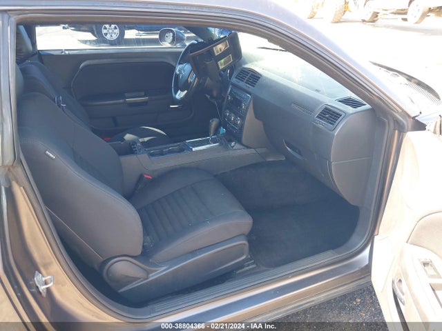 Dodge Challenger Sxt 2014 2C3CDYAG9EH289768 Image 5