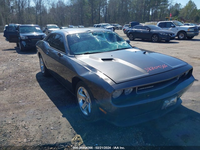 Dodge Challenger Sxt 2014 2C3CDYAG9EH289768 Image 6