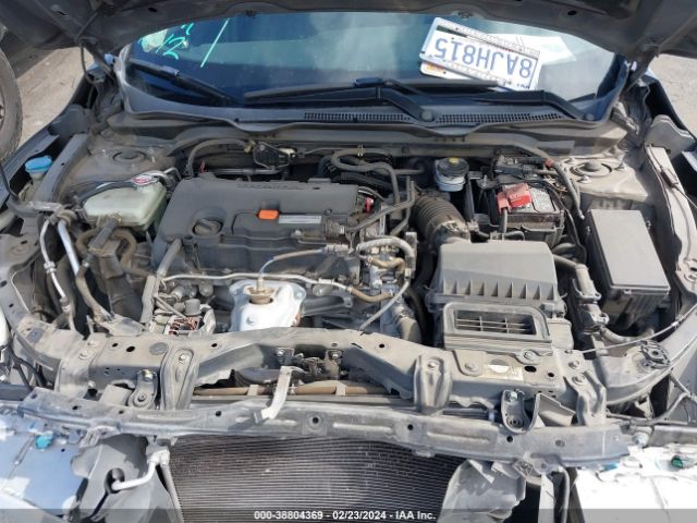 2HGFC2F5XHH557975 Honda Civic Lx