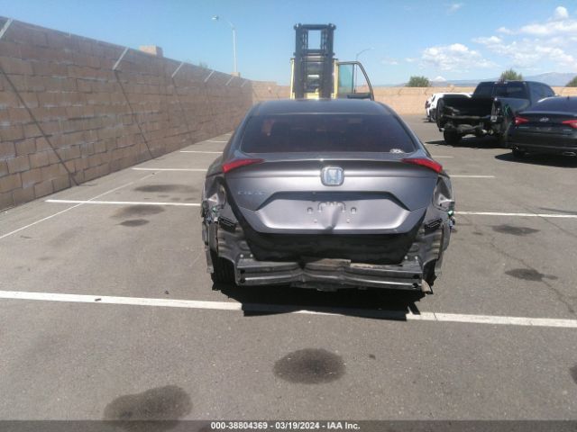 2HGFC2F5XHH557975 Honda Civic Lx