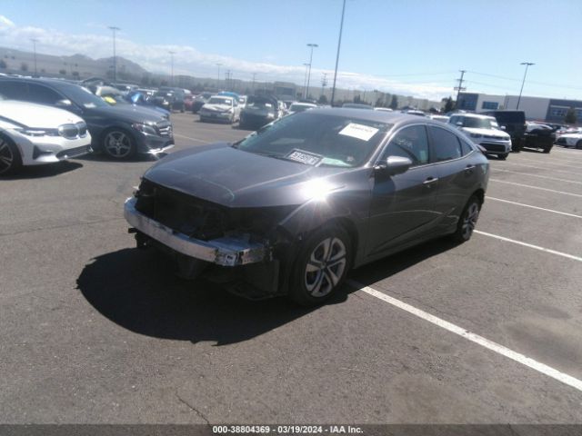 2HGFC2F5XHH557975 Honda Civic Lx