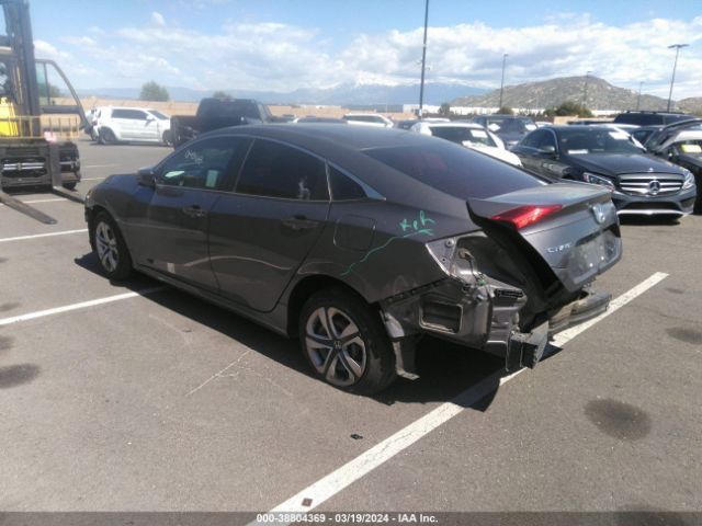 2HGFC2F5XHH557975 Honda Civic Lx