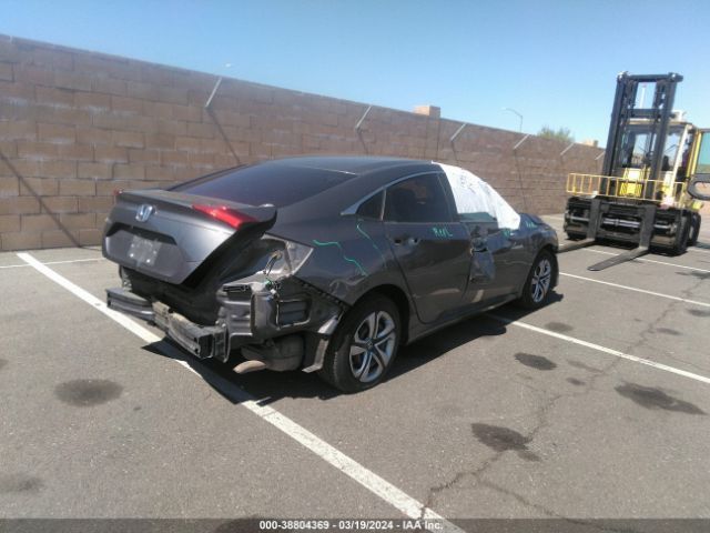 2HGFC2F5XHH557975 Honda Civic Lx