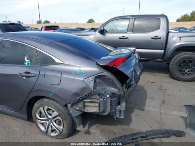 2HGFC2F5XHH557975 Honda Civic Lx