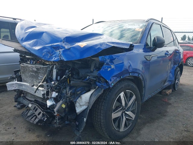KIA SORENTO S 2022 5XYRL4LC6NG161921 Image 6