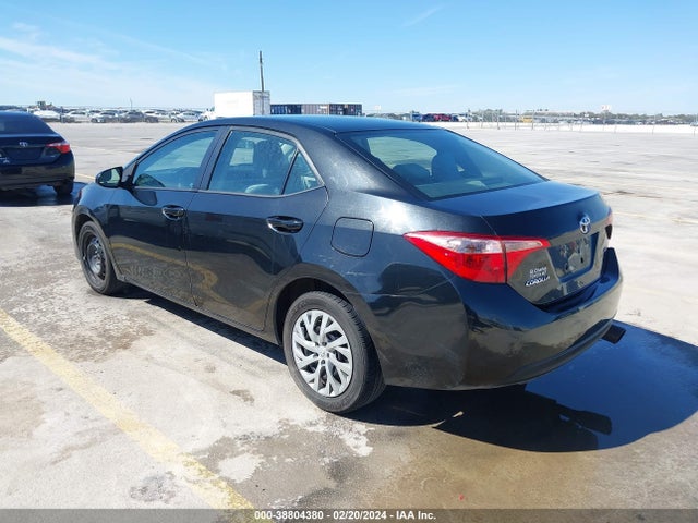 Toyota COROLLA LE 2017 2T1BURHEXHC800307 Image 3