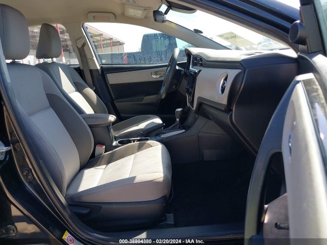 Toyota COROLLA LE 2017 2T1BURHEXHC800307 Image 5