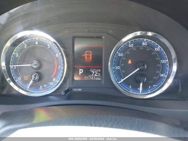 Toyota COROLLA LE 2017 2T1BURHEXHC800307 Image 7