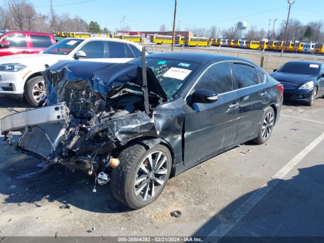 1N4AL3AP4JC172045 Nissan Altima 2.5 Sl