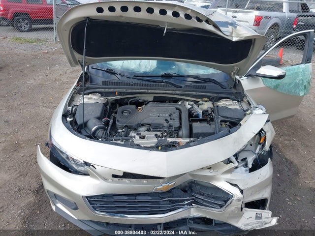 Chevrolet MALIBU 1LT 2016 1G1ZE5ST4GF282866 Image 10