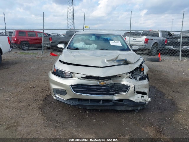 Chevrolet MALIBU 1LT 2016 1G1ZE5ST4GF282866 Image 12