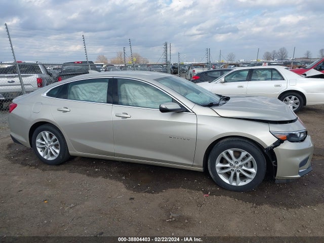 Chevrolet MALIBU 1LT 2016 1G1ZE5ST4GF282866 Image 13