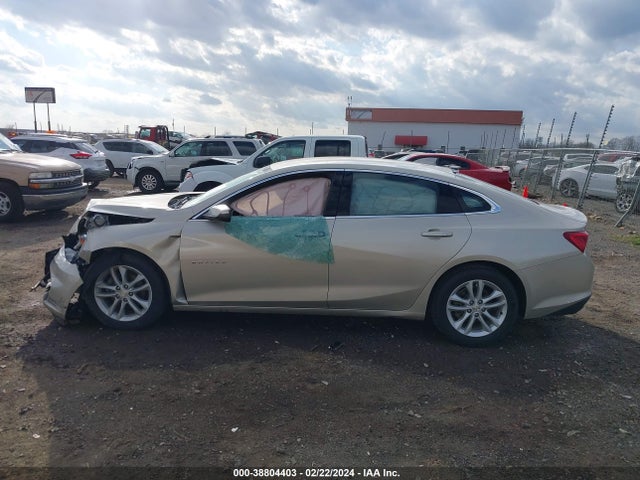 Chevrolet MALIBU 1LT 2016 1G1ZE5ST4GF282866 Image 14