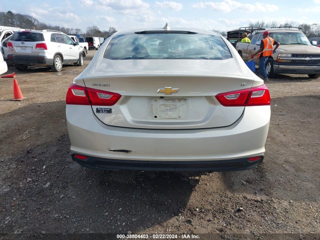 Chevrolet MALIBU 1LT 2016 1G1ZE5ST4GF282866 Image 16