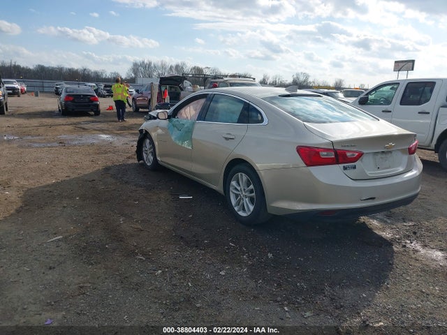 Chevrolet MALIBU 1LT 2016 1G1ZE5ST4GF282866 Image 3