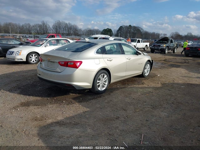 Chevrolet MALIBU 1LT 2016 1G1ZE5ST4GF282866 Image 4