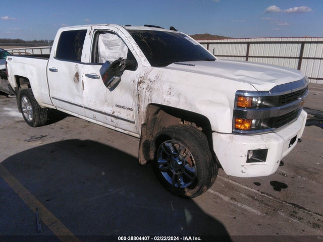 Chevrolet Silverado 2500hd Ltz 2015 1GC1KWE85FF542653 main image