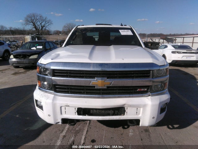 Chevrolet Silverado 2500hd Ltz 2015 1GC1KWE85FF542653 Image 12