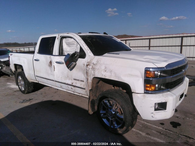 Chevrolet Silverado 2500hd Ltz 2015 1GC1KWE85FF542653 Image 13