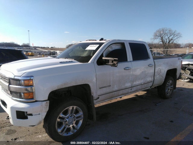 Chevrolet Silverado 2500hd Ltz 2015 1GC1KWE85FF542653 Image 14