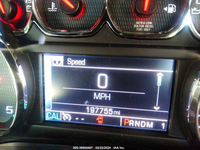 Chevrolet Silverado 2500hd Ltz 2015 1GC1KWE85FF542653 Image 15