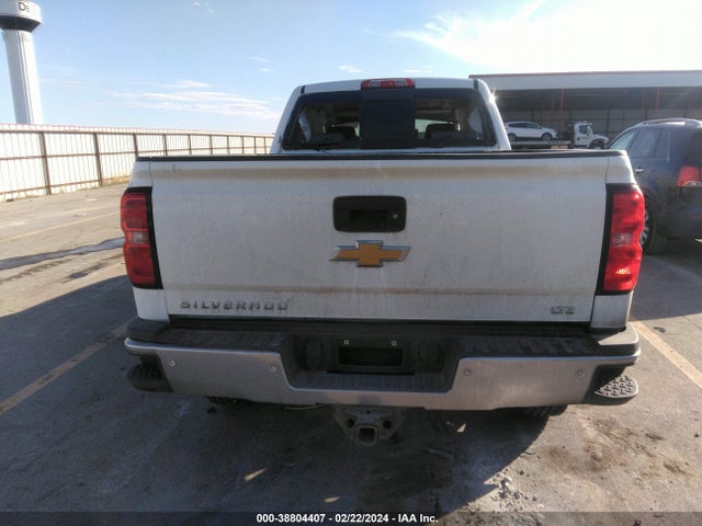 Chevrolet Silverado 2500hd Ltz 2015 1GC1KWE85FF542653 Image 16