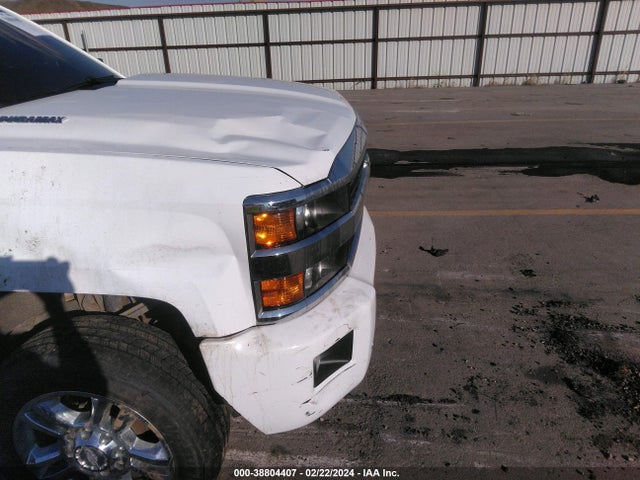 Chevrolet Silverado 2500hd Ltz 2015 1GC1KWE85FF542653 Image 17