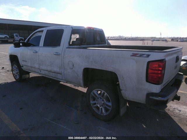 Chevrolet Silverado 2500hd Ltz 2015 1GC1KWE85FF542653 Image 3