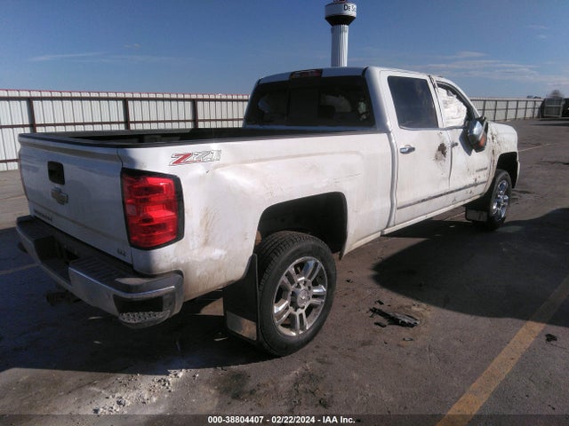 Chevrolet Silverado 2500hd Ltz 2015 1GC1KWE85FF542653 Image 4